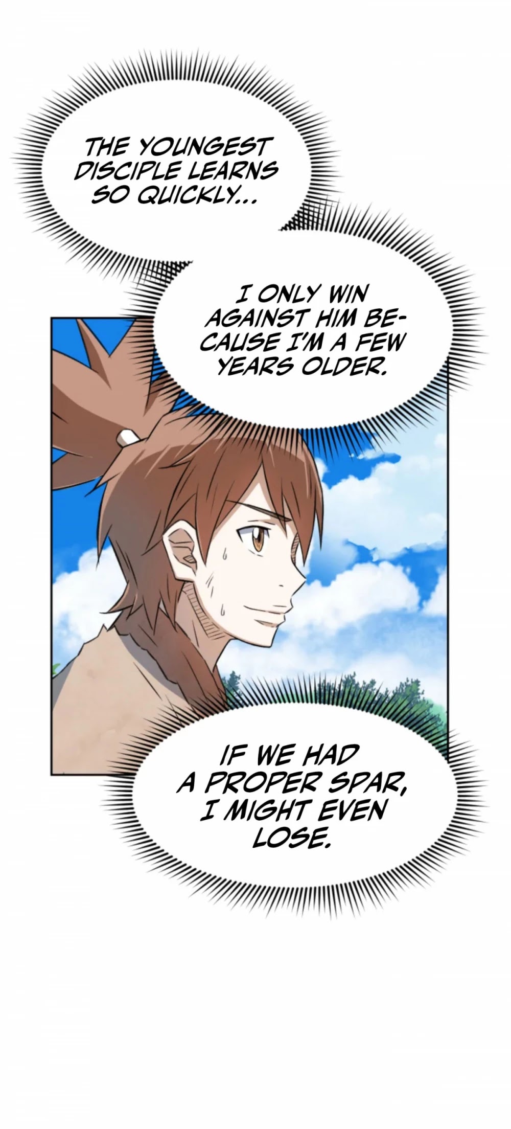 The Great Master Sunyoo Chapter 5 page 42 - Chapter 5
