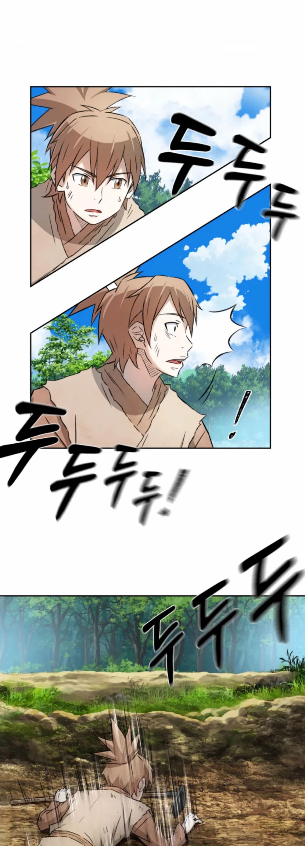 The Great Master Sunyoo Chapter 5 page 43 - Chapter 5