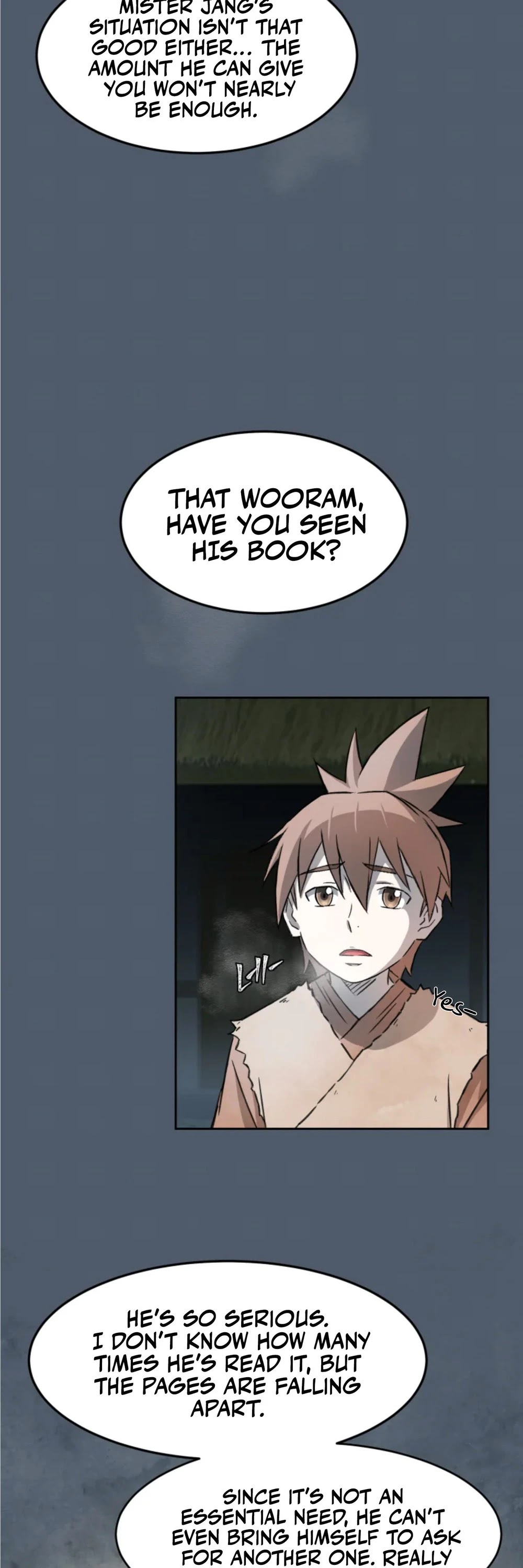The Great Master Sunyoo Chapter 5 page 5 - Chapter 5