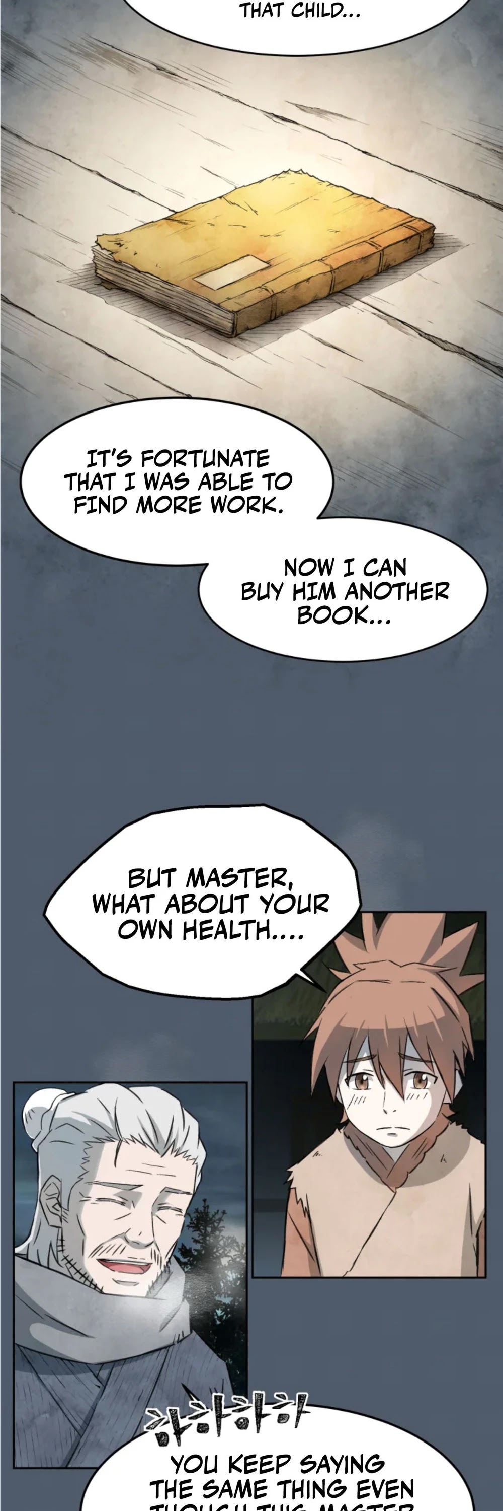 The Great Master Sunyoo Chapter 5 page 6 - Chapter 5