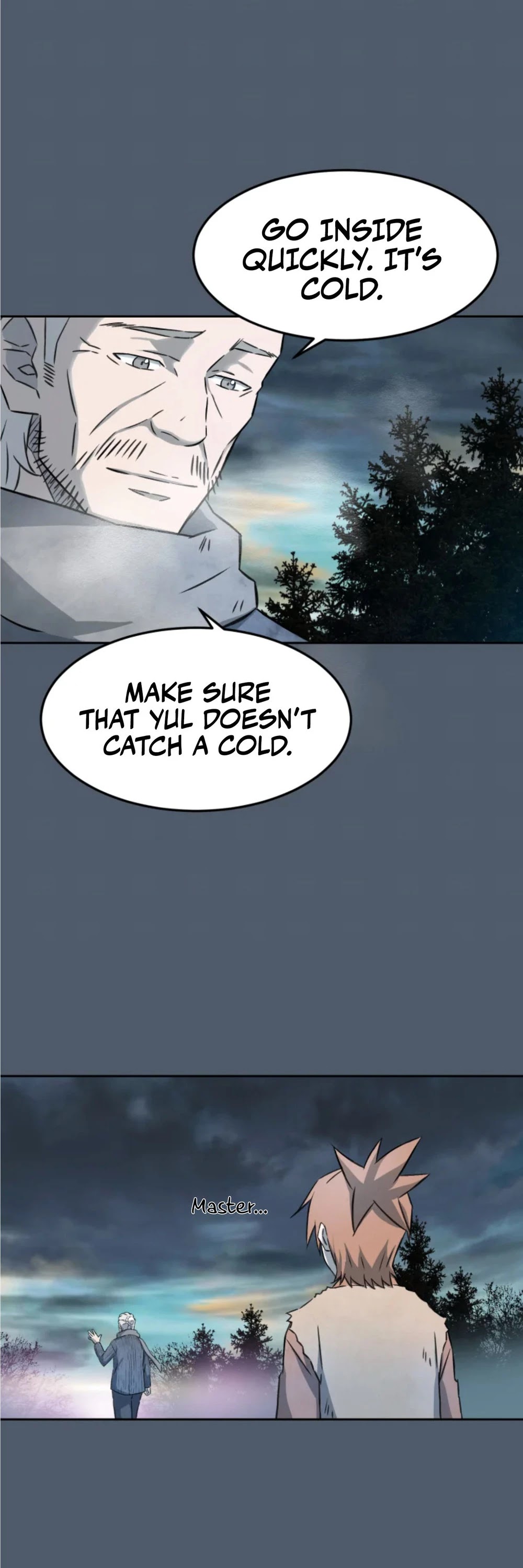 The Great Master Sunyoo Chapter 5 page 8 - Chapter 5