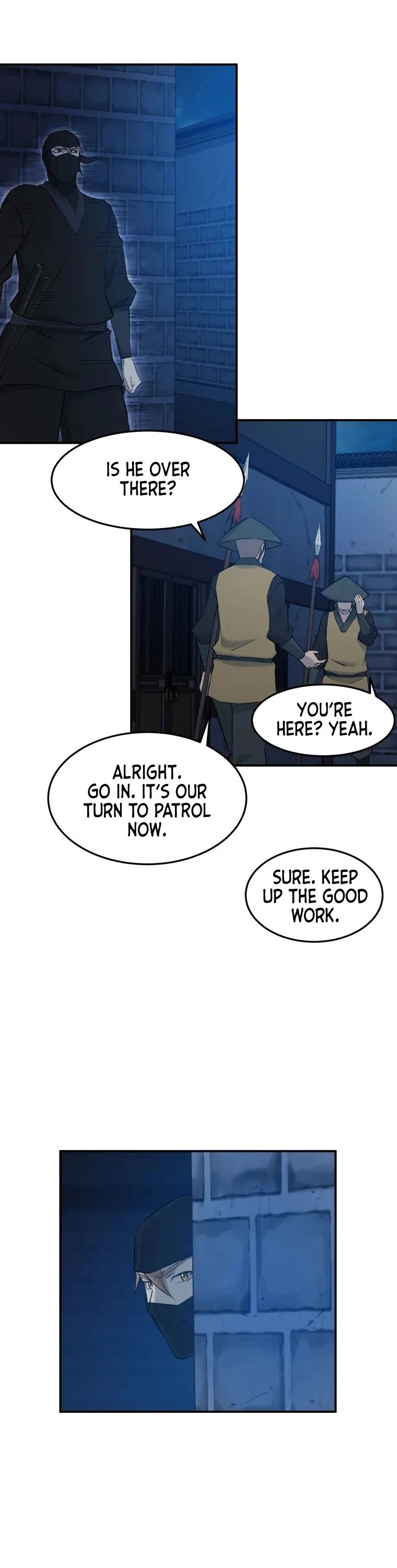 The Great Master Sunyoo Chapter 50 page 11 - Chapter 50