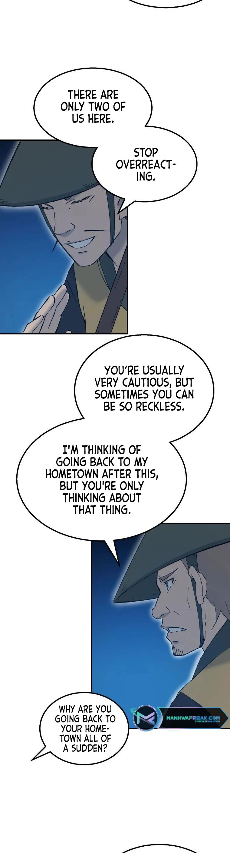 The Great Master Sunyoo Chapter 50 page 18 - Chapter 50