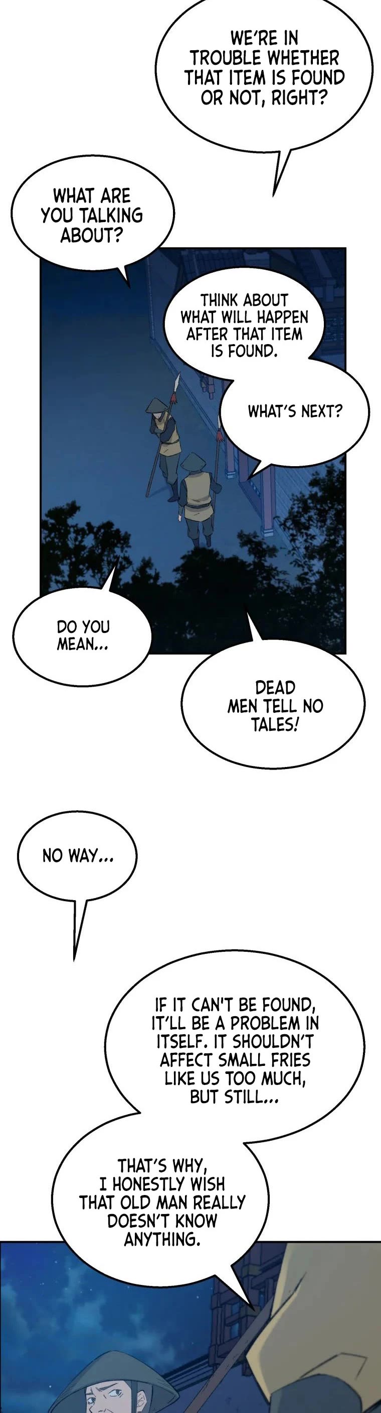 The Great Master Sunyoo Chapter 50 page 19 - Chapter 50