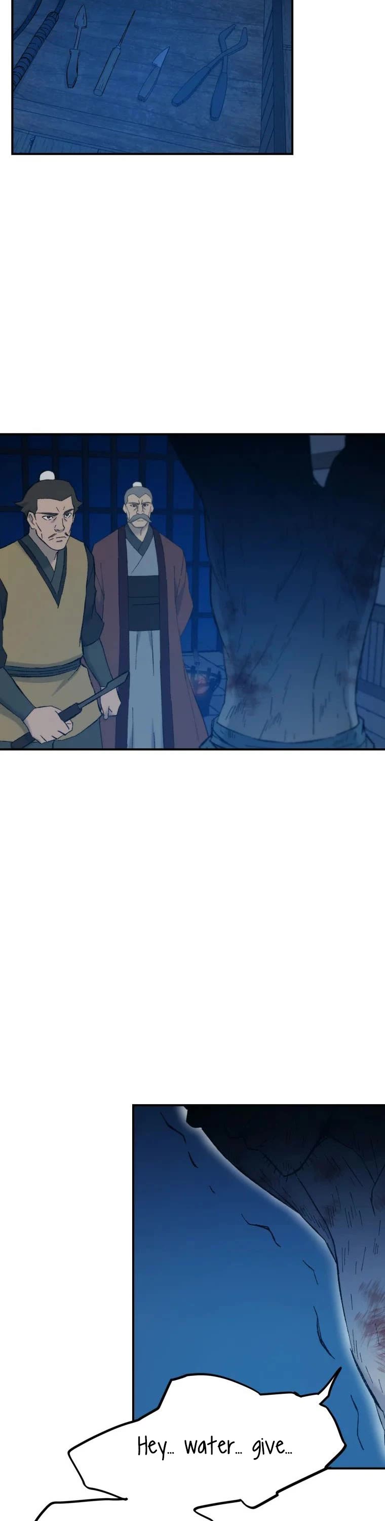 The Great Master Sunyoo Chapter 50 page 24 - Chapter 50