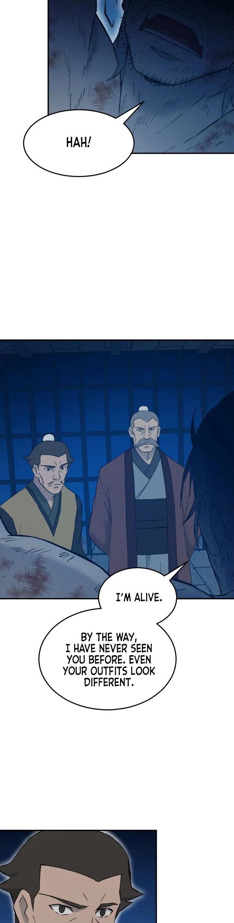 The Great Master Sunyoo Chapter 50 page 26 - Chapter 50