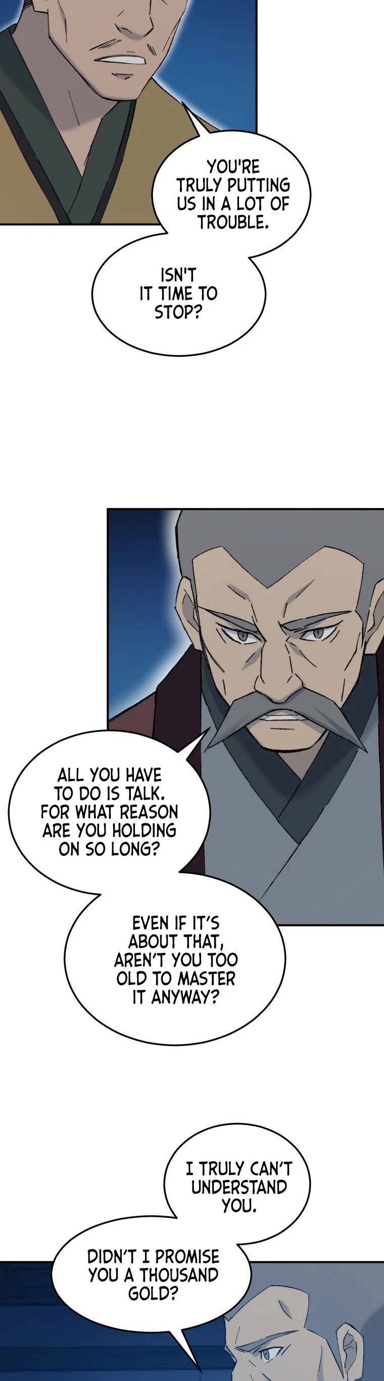 The Great Master Sunyoo Chapter 50 page 27 - Chapter 50