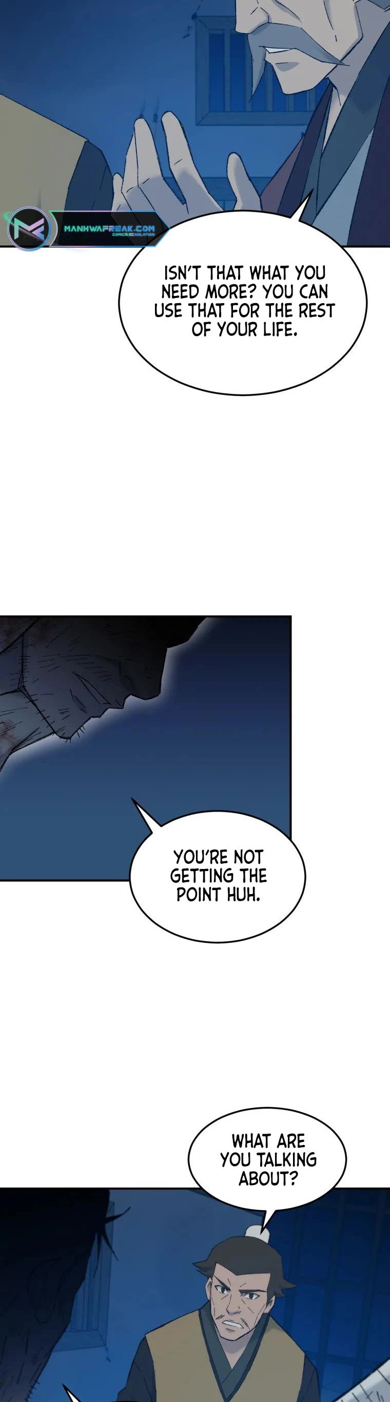 The Great Master Sunyoo Chapter 50 page 28 - Chapter 50