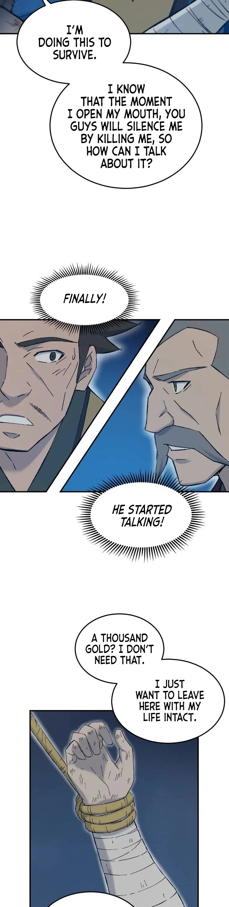 The Great Master Sunyoo Chapter 50 page 29 - Chapter 50