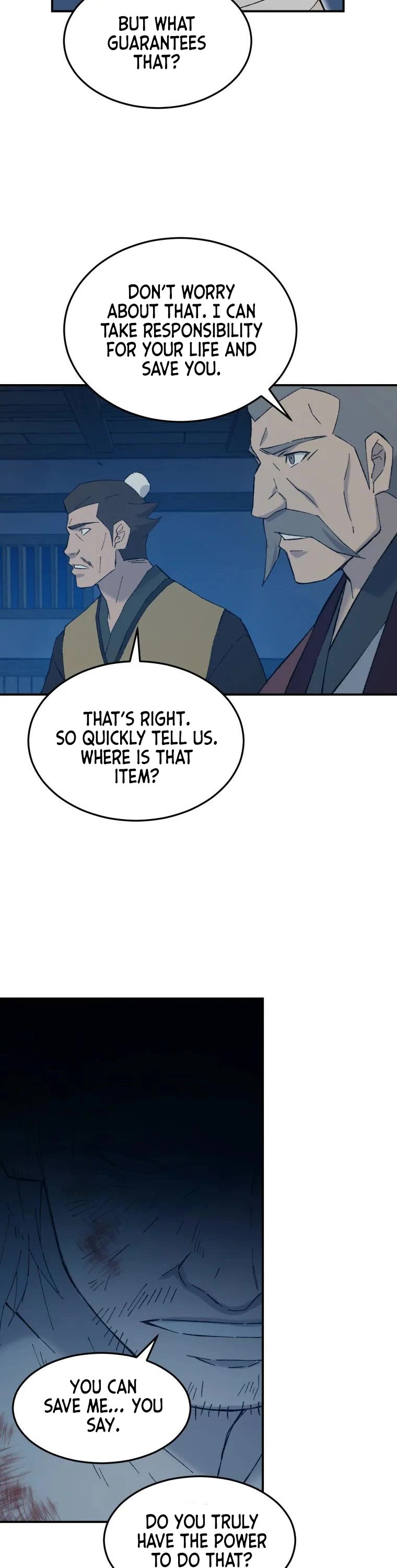 The Great Master Sunyoo Chapter 50 page 30 - Chapter 50