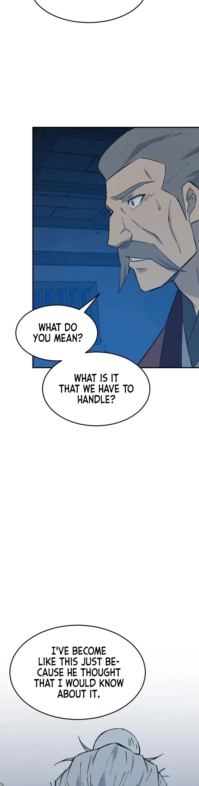 The Great Master Sunyoo Chapter 50 page 32 - Chapter 50