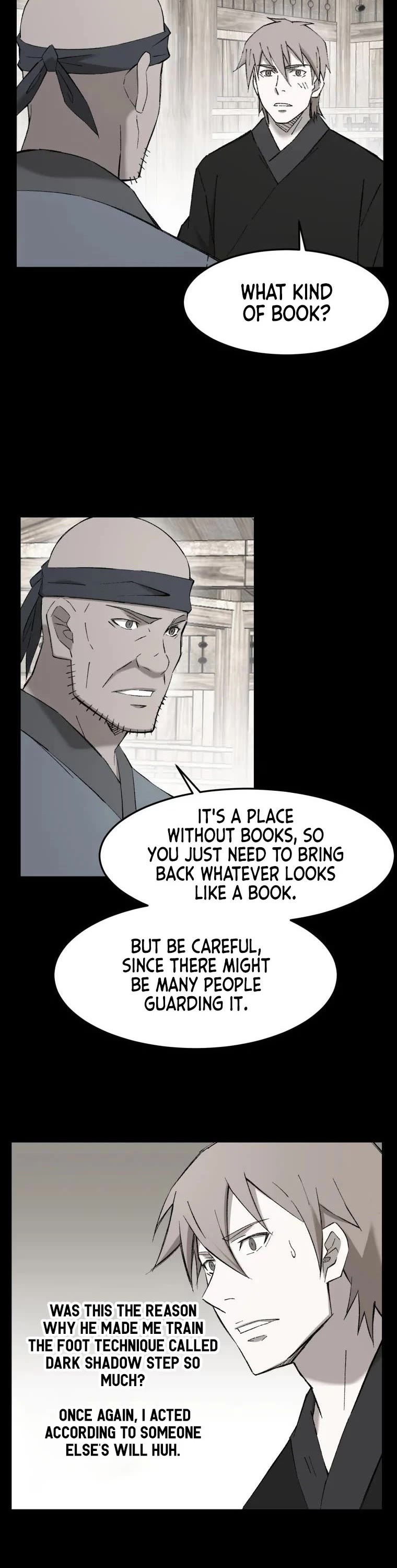 The Great Master Sunyoo Chapter 50 page 4 - Chapter 50