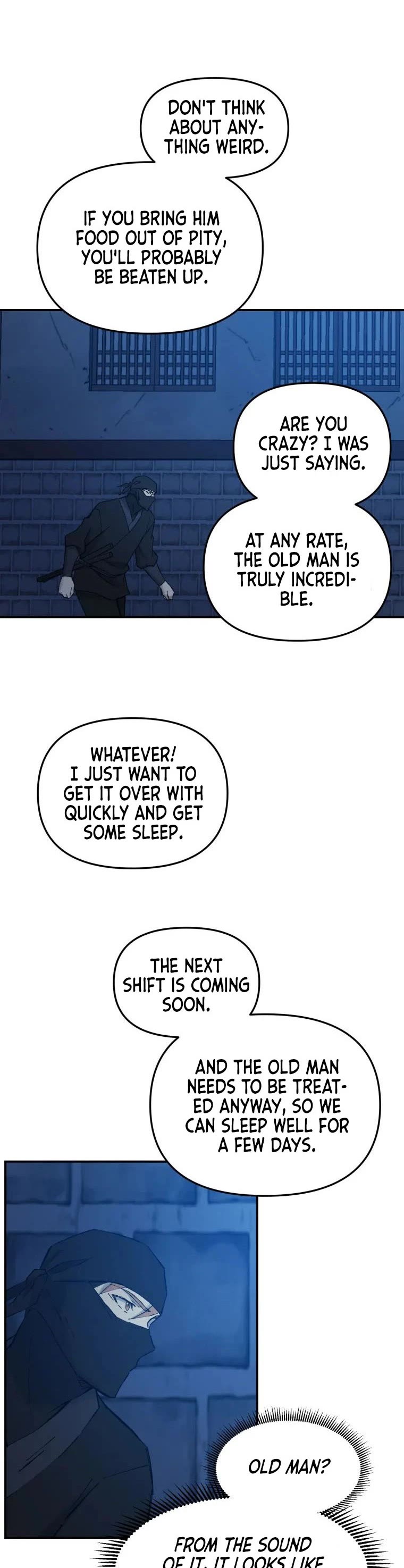 The Great Master Sunyoo Chapter 50 page 9 - Chapter 50