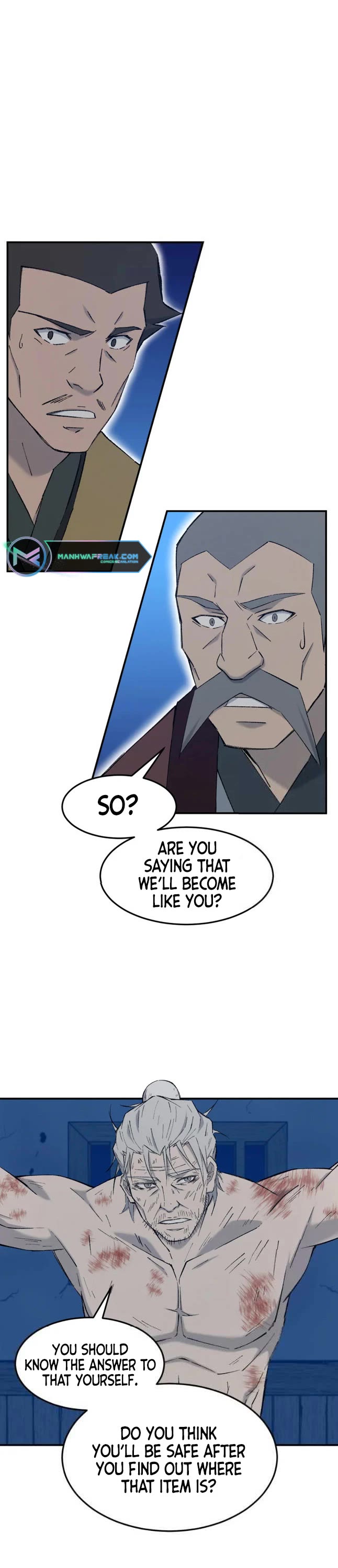 The Great Master Sunyoo Chapter 51 page 2 - Chapter 51