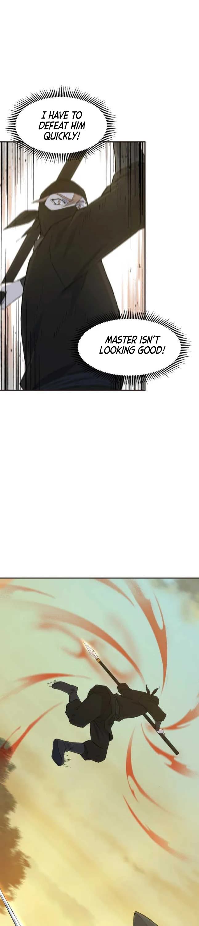 The Great Master Sunyoo Chapter 51 page 23 - Chapter 51