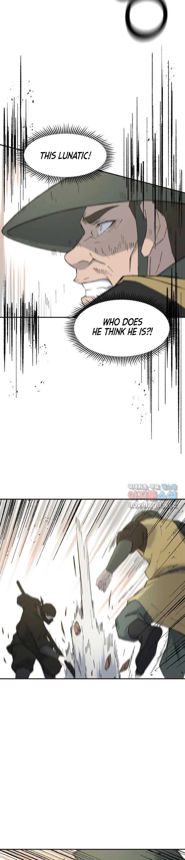 The Great Master Sunyoo Chapter 51 page 25 - Chapter 51