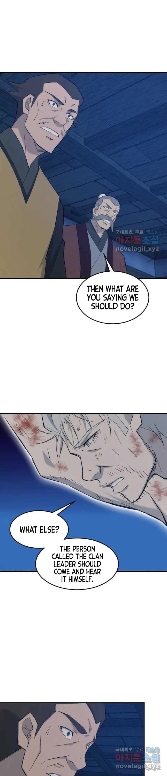 The Great Master Sunyoo Chapter 51 page 3 - Chapter 51