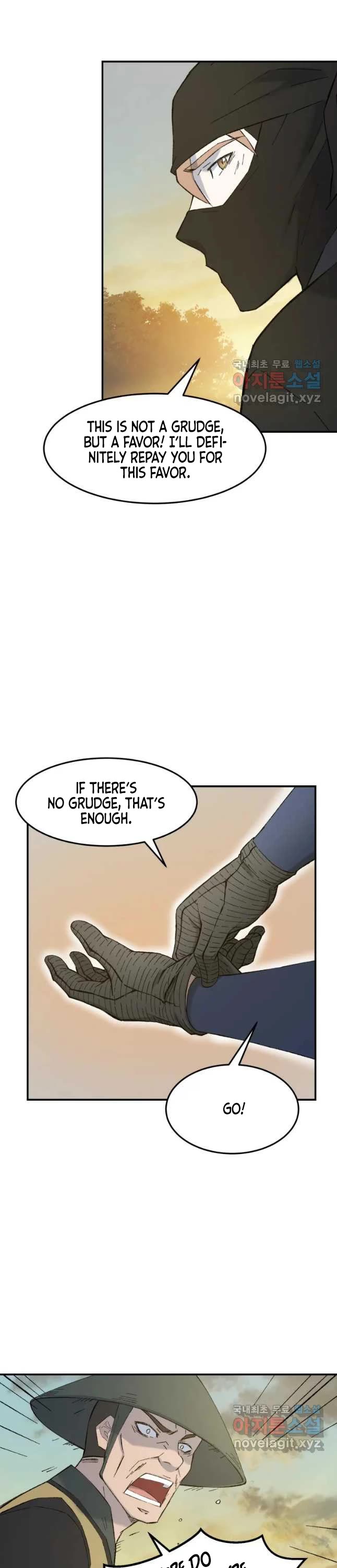 The Great Master Sunyoo Chapter 51 page 35 - Chapter 51