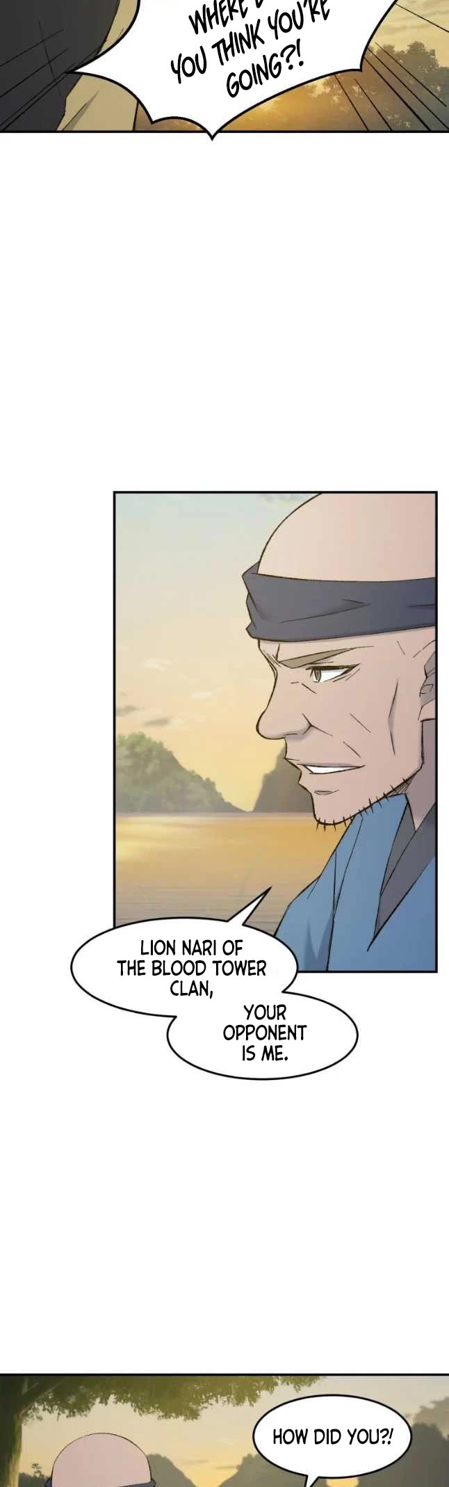 The Great Master Sunyoo Chapter 51 page 36 - Chapter 51
