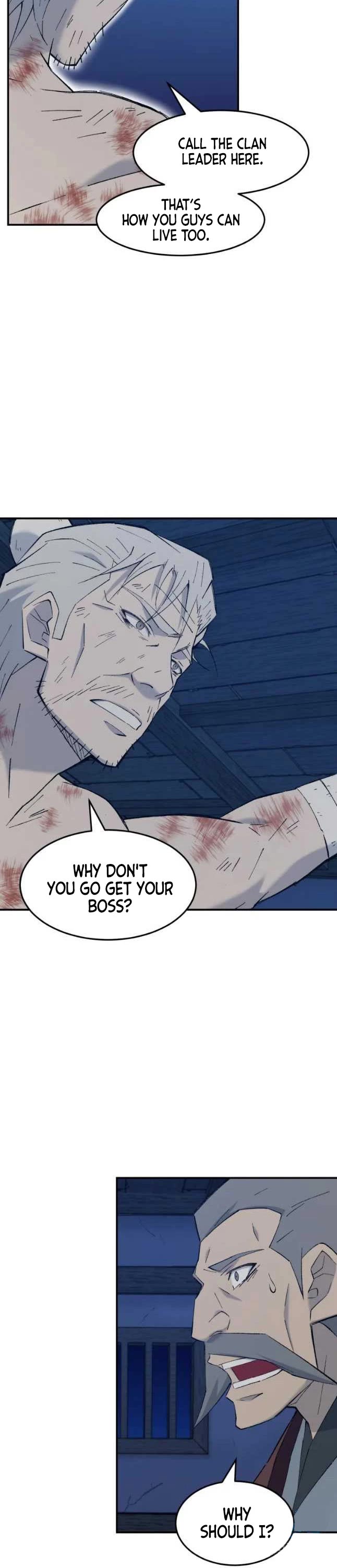 The Great Master Sunyoo Chapter 51 page 5 - Chapter 51