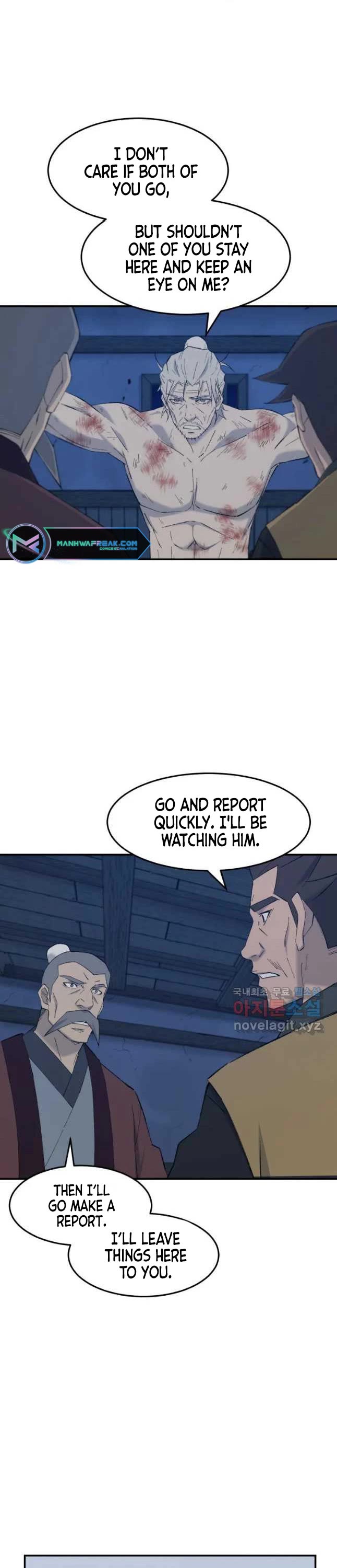 The Great Master Sunyoo Chapter 51 page 6 - Chapter 51