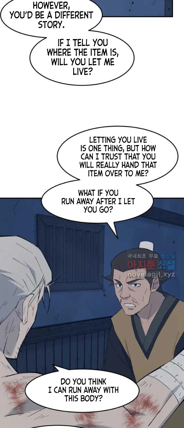 The Great Master Sunyoo Chapter 51 page 9 - Chapter 51