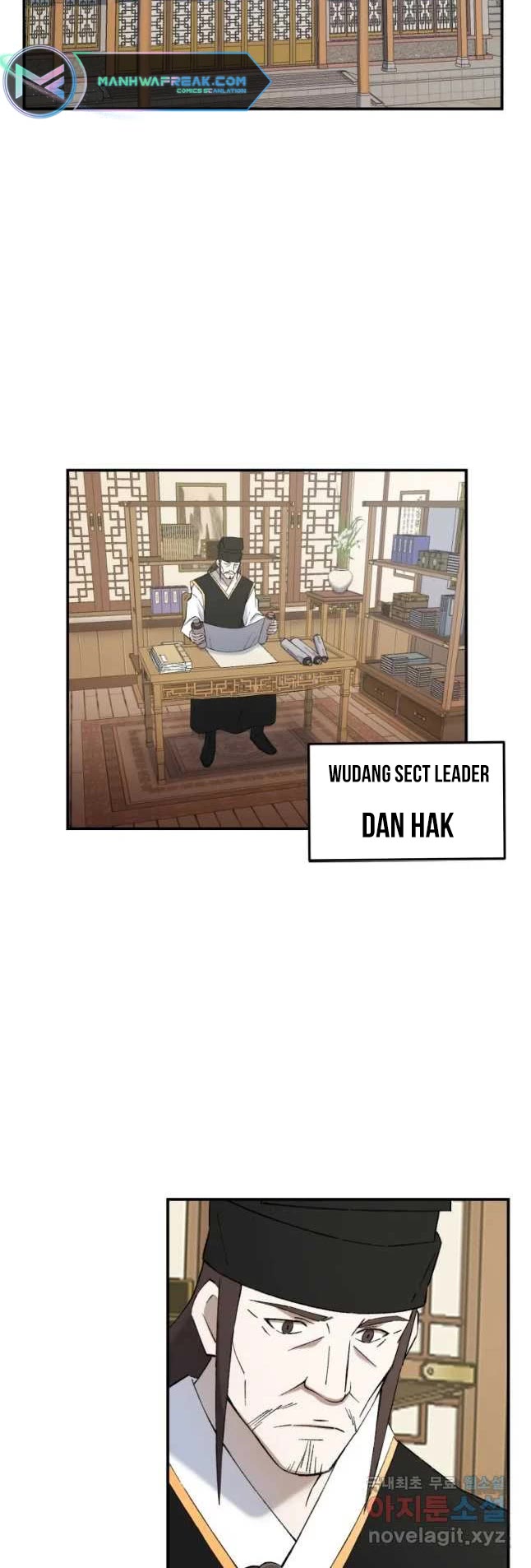 The Great Master Sunyoo Chapter 52 page 11 - Chapter 52