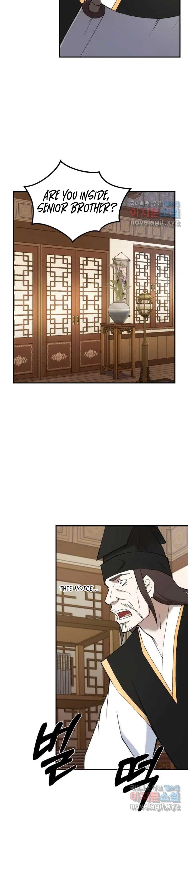 The Great Master Sunyoo Chapter 52 page 12 - Chapter 52