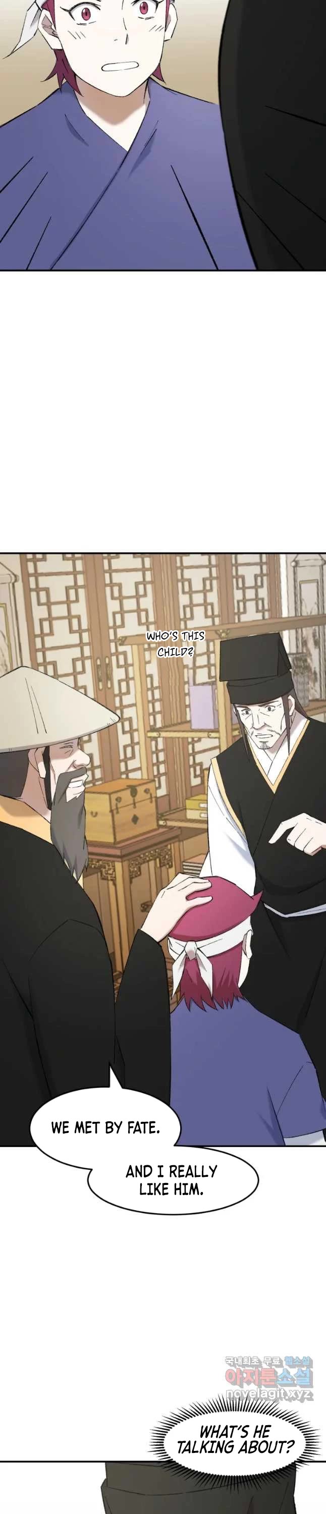 The Great Master Sunyoo Chapter 52 page 14 - Chapter 52