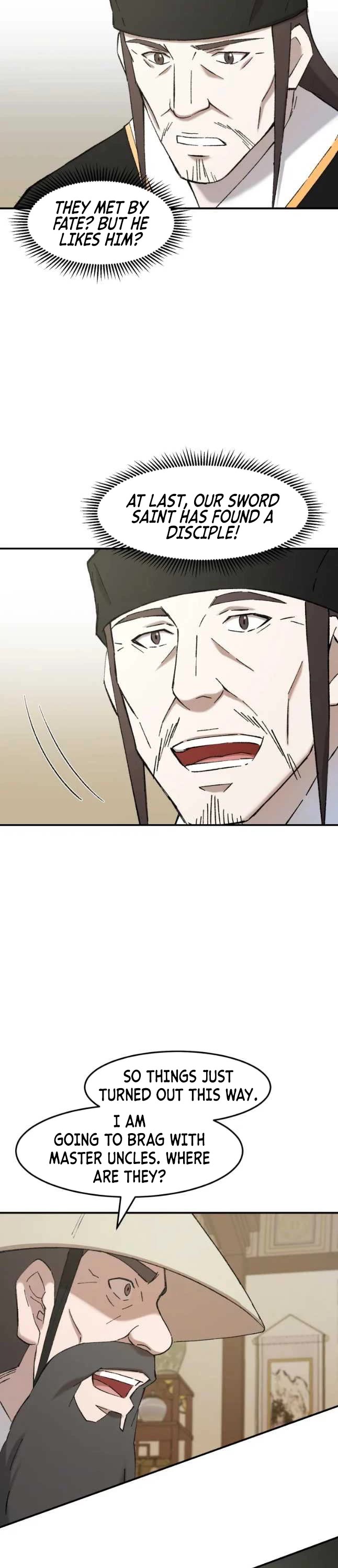 The Great Master Sunyoo Chapter 52 page 15 - Chapter 52