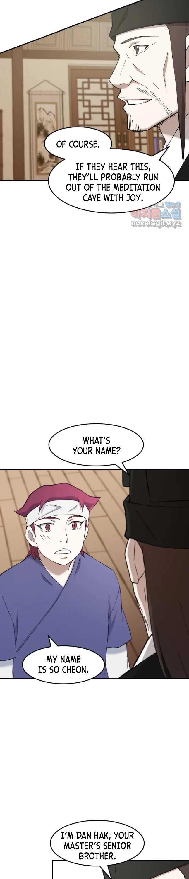 The Great Master Sunyoo Chapter 52 page 16 - Chapter 52