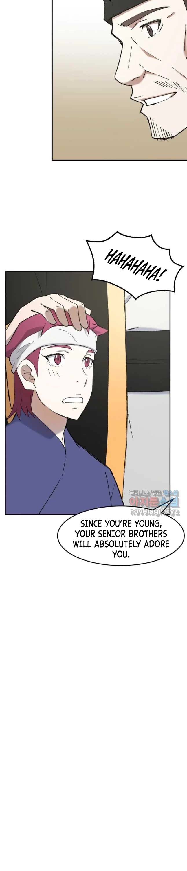 The Great Master Sunyoo Chapter 52 page 17 - Chapter 52