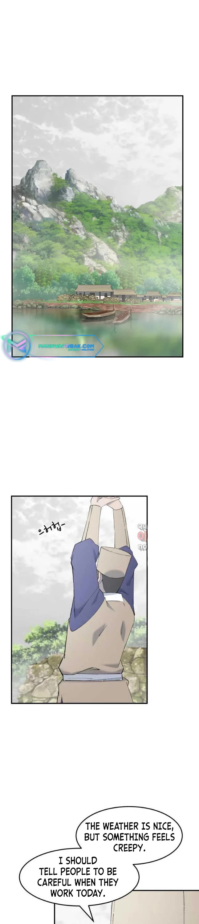 The Great Master Sunyoo Chapter 52 page 2 - Chapter 52