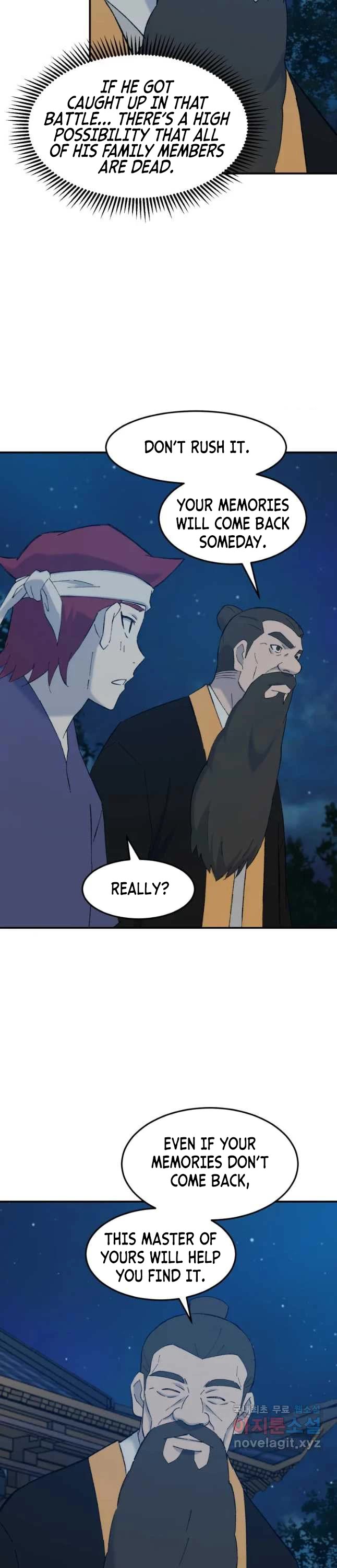 The Great Master Sunyoo Chapter 52 page 22 - Chapter 52