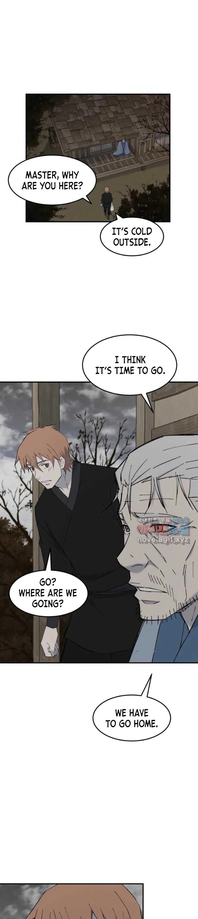 The Great Master Sunyoo Chapter 52 page 25 - Chapter 52