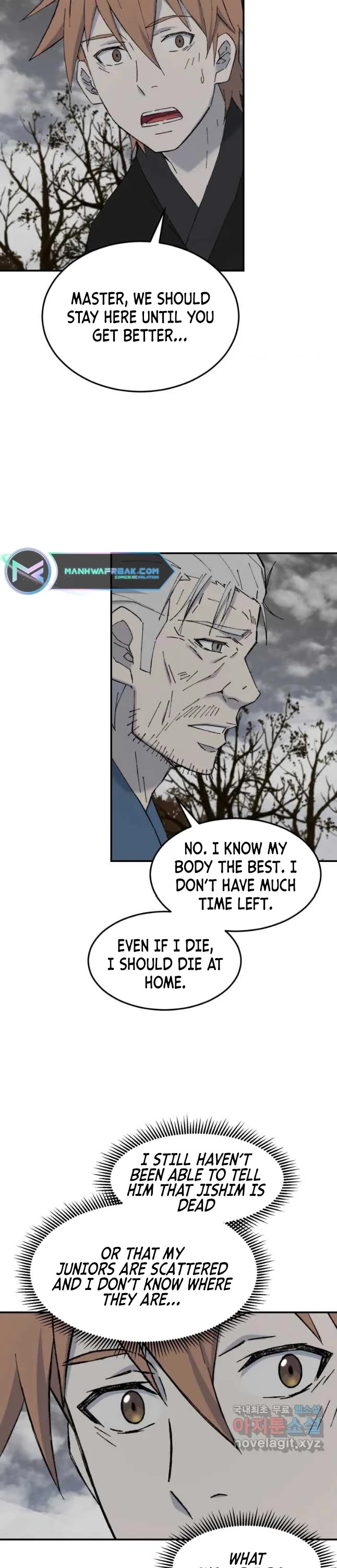 The Great Master Sunyoo Chapter 52 page 26 - Chapter 52