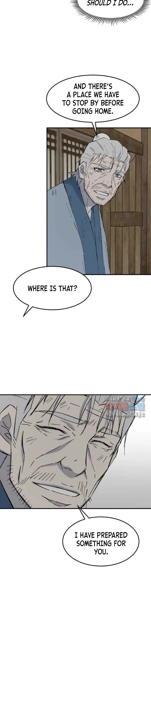 The Great Master Sunyoo Chapter 52 page 27 - Chapter 52