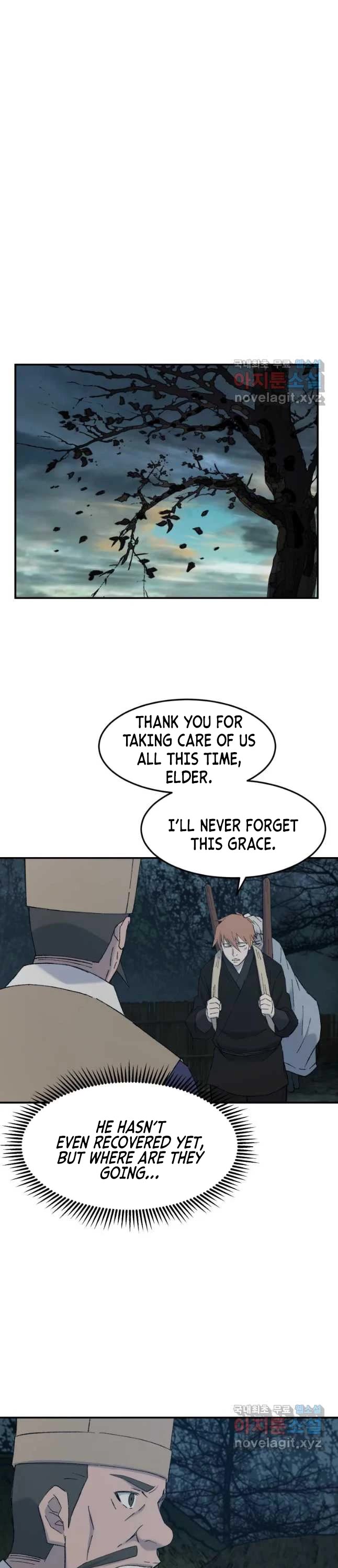 The Great Master Sunyoo Chapter 52 page 28 - Chapter 52