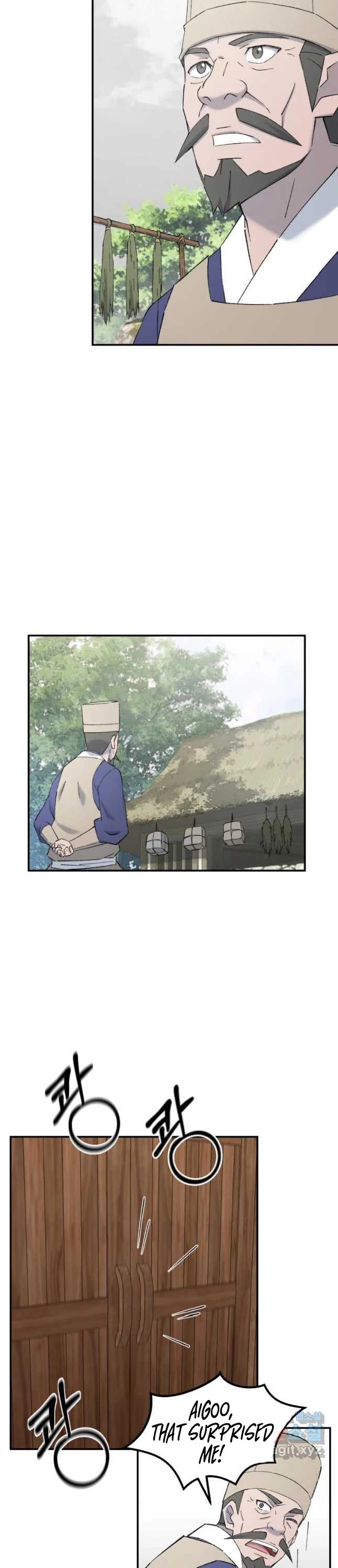 The Great Master Sunyoo Chapter 52 page 3 - Chapter 52