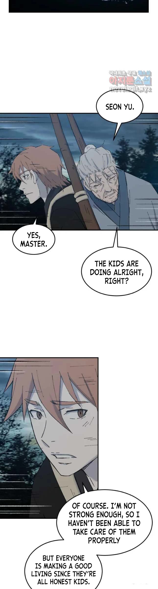 The Great Master Sunyoo Chapter 52 page 31 - Chapter 52