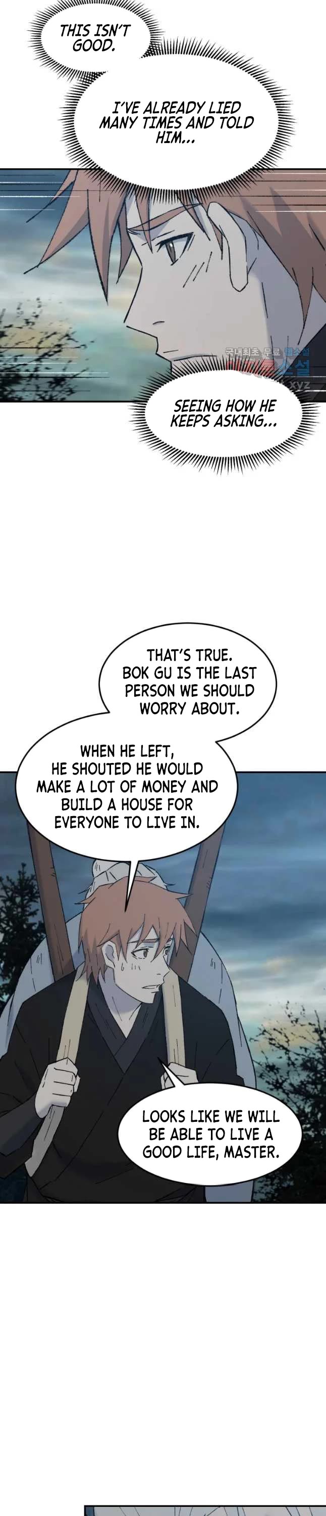 The Great Master Sunyoo Chapter 52 page 34 - Chapter 52