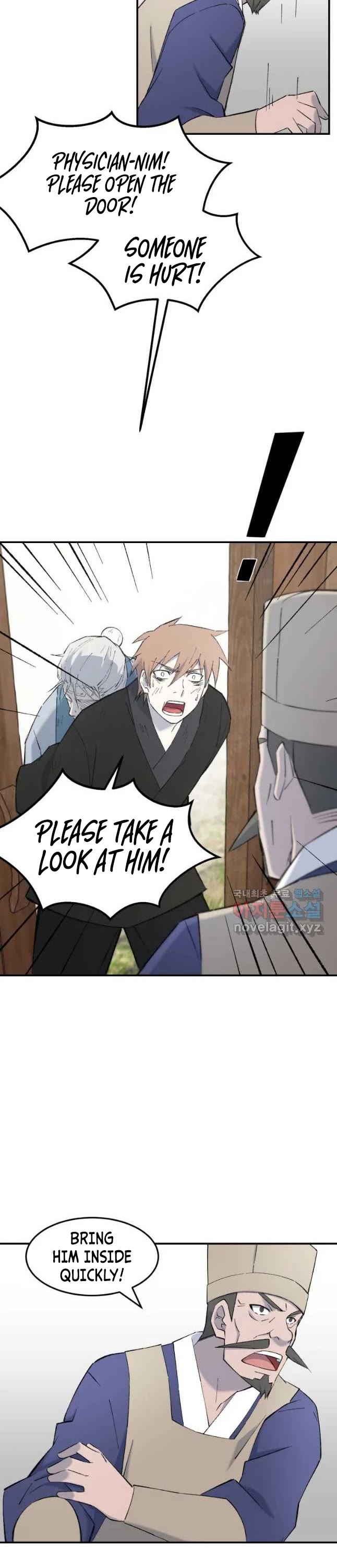 The Great Master Sunyoo Chapter 52 page 4 - Chapter 52