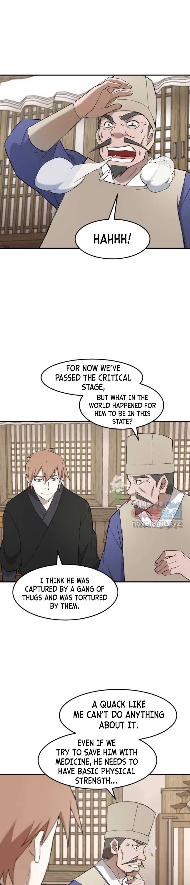The Great Master Sunyoo Chapter 52 page 8 - Chapter 52