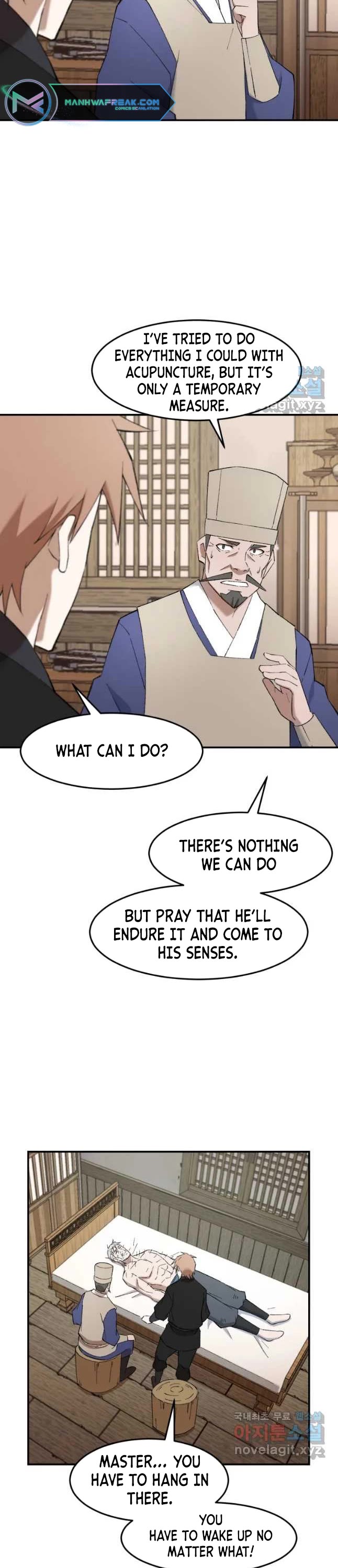 The Great Master Sunyoo Chapter 52 page 9 - Chapter 52