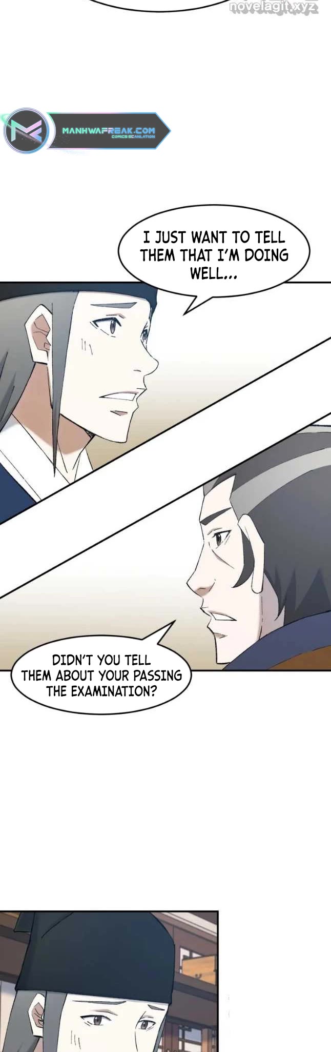 The Great Master Sunyoo Chapter 53 page 11 - Chapter 53