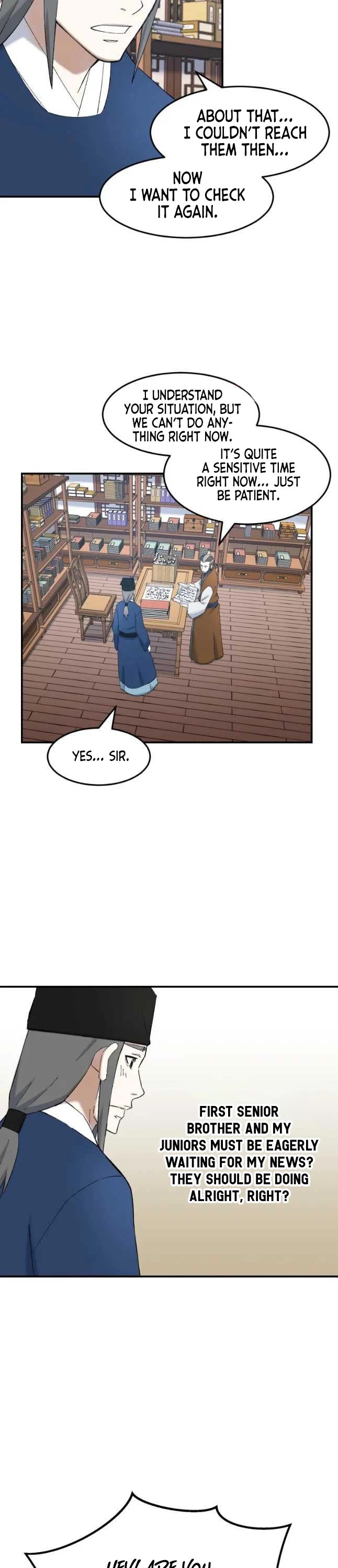 The Great Master Sunyoo Chapter 53 page 12 - Chapter 53