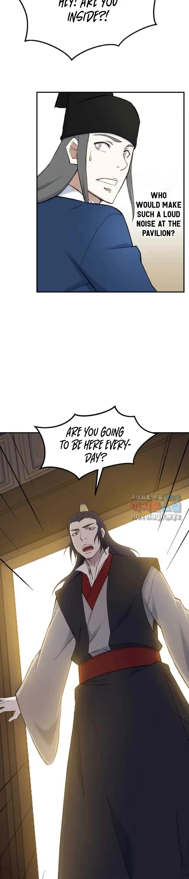 The Great Master Sunyoo Chapter 53 page 13 - Chapter 53