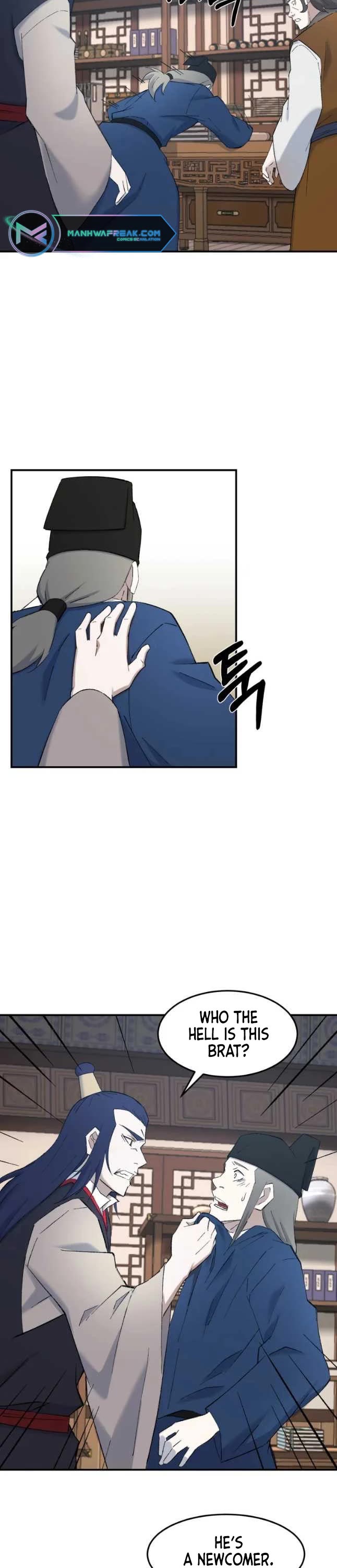 The Great Master Sunyoo Chapter 53 page 15 - Chapter 53
