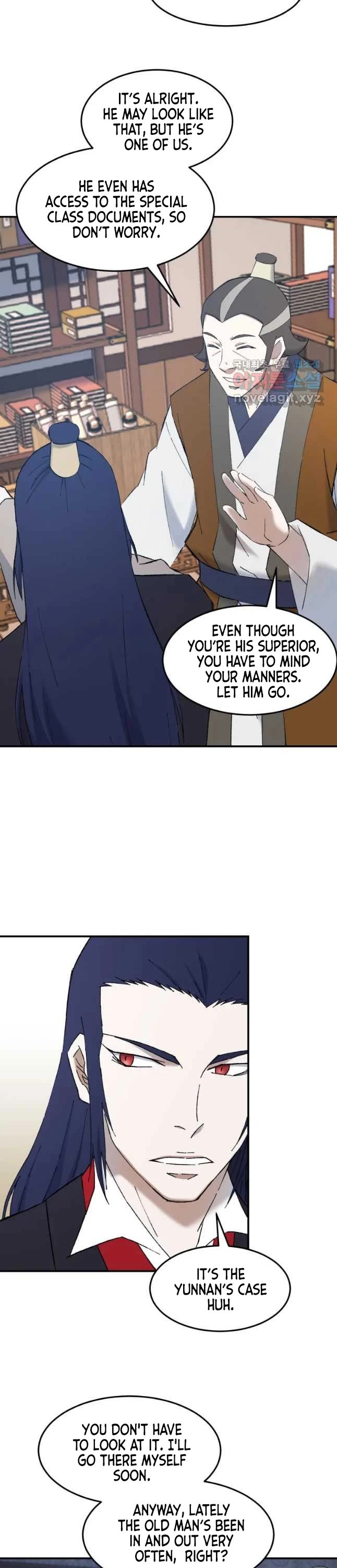 The Great Master Sunyoo Chapter 53 page 16 - Chapter 53