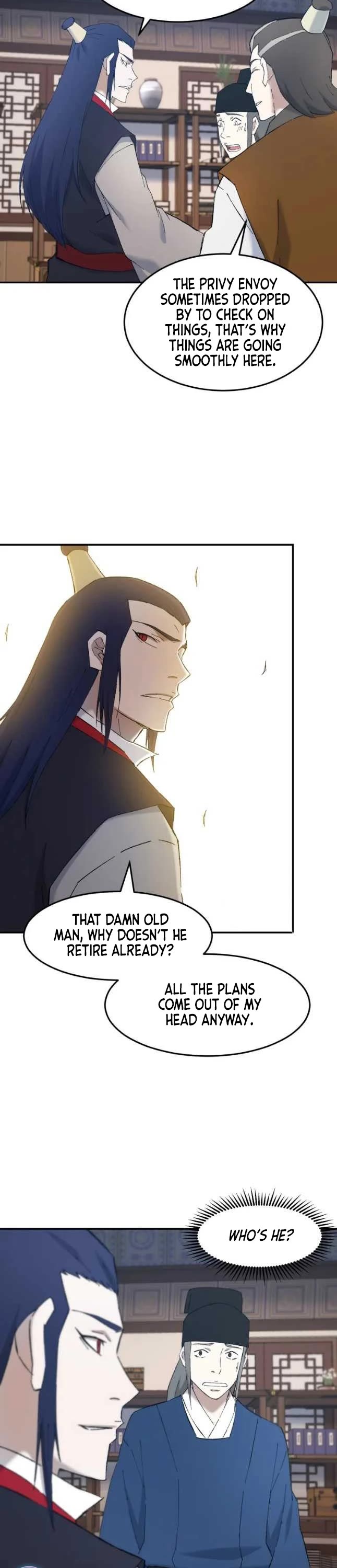 The Great Master Sunyoo Chapter 53 page 17 - Chapter 53